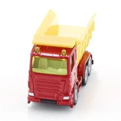 Siku Truck With Dump Body Die Cast