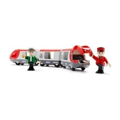 BRIO Travel Train 5 Pieces