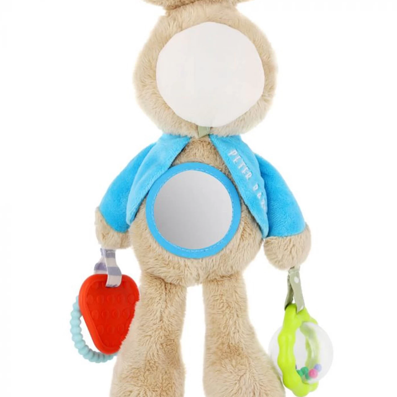 Beatrix Potter Peter Rabbit Clip On Activity Toy - Image 2