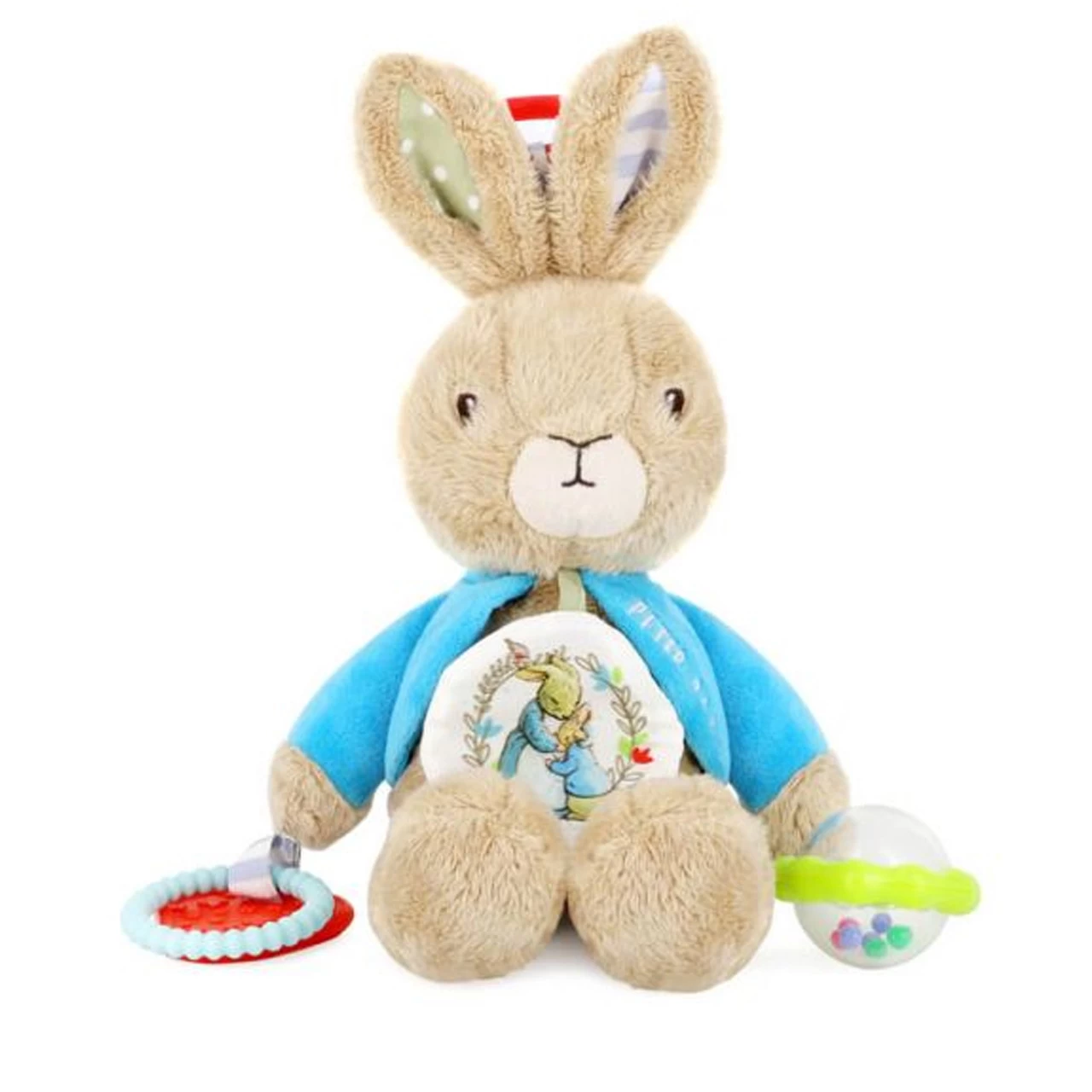 Beatrix Potter Peter Rabbit Clip On Activity Toy - Image 5