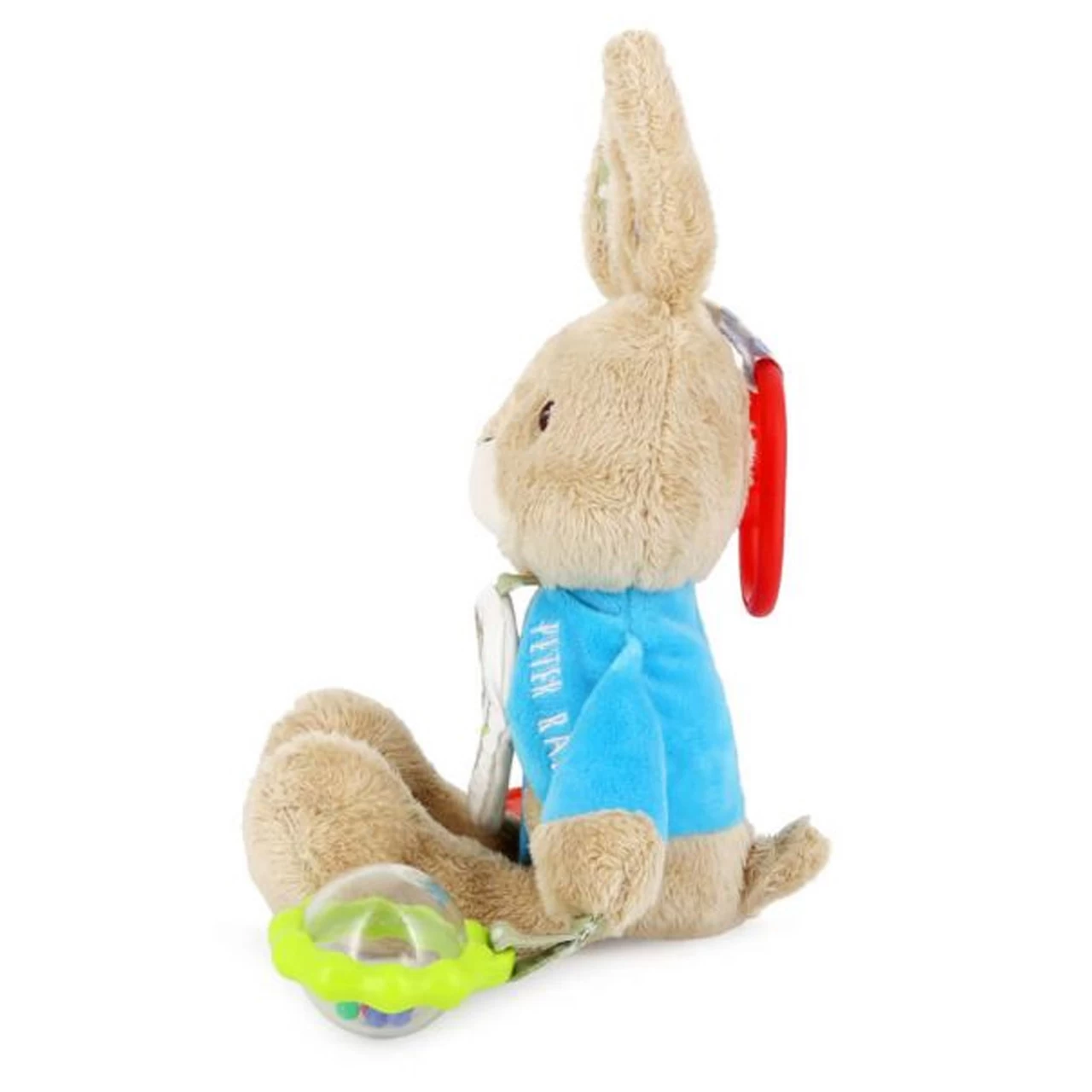 Beatrix Potter Peter Rabbit Clip On Activity Toy - Image 4