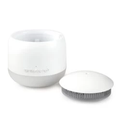 Lively Living Aroma Snooze Ultrasonic Sleep Aid Vaporiser - Pink