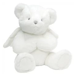Gund My Little Angel Bear White Teddy : 35cm