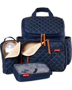 Skip Hop Forma Diaper Backpack - Navy