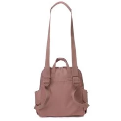 Babymel Robyn Convertible Nappy Backpack - Dusty Pink