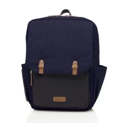 Babymel George Baby Nappy Backpack - Navy/Black