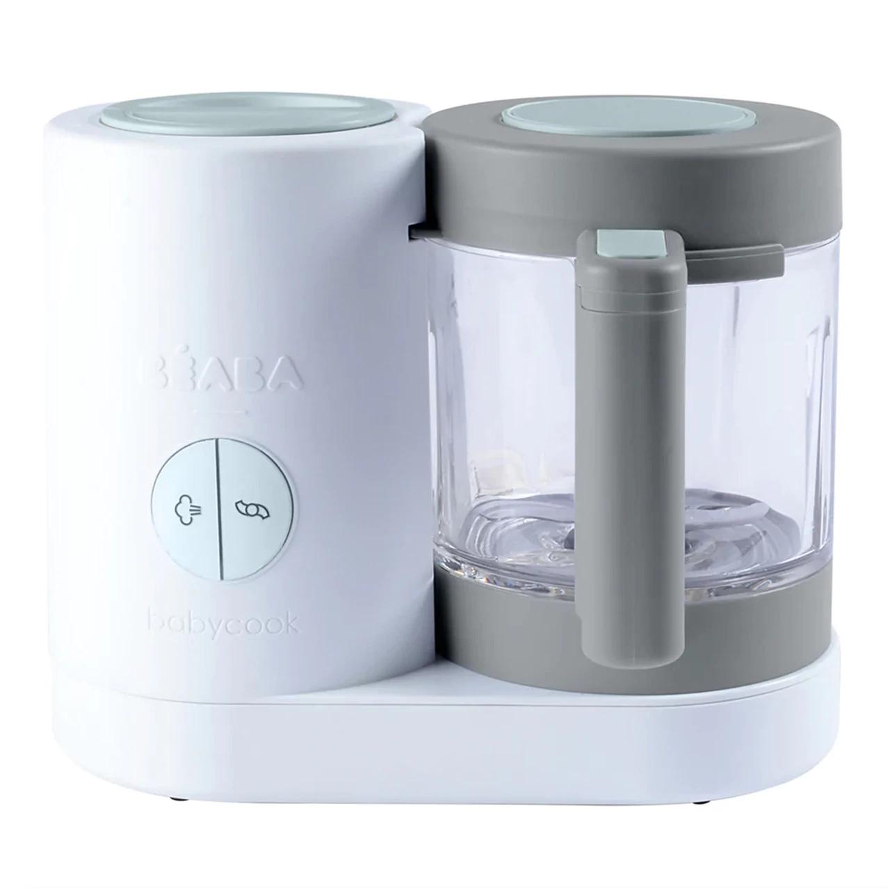 Beaba Babycook Neo Baby Food Processor - White/Grey