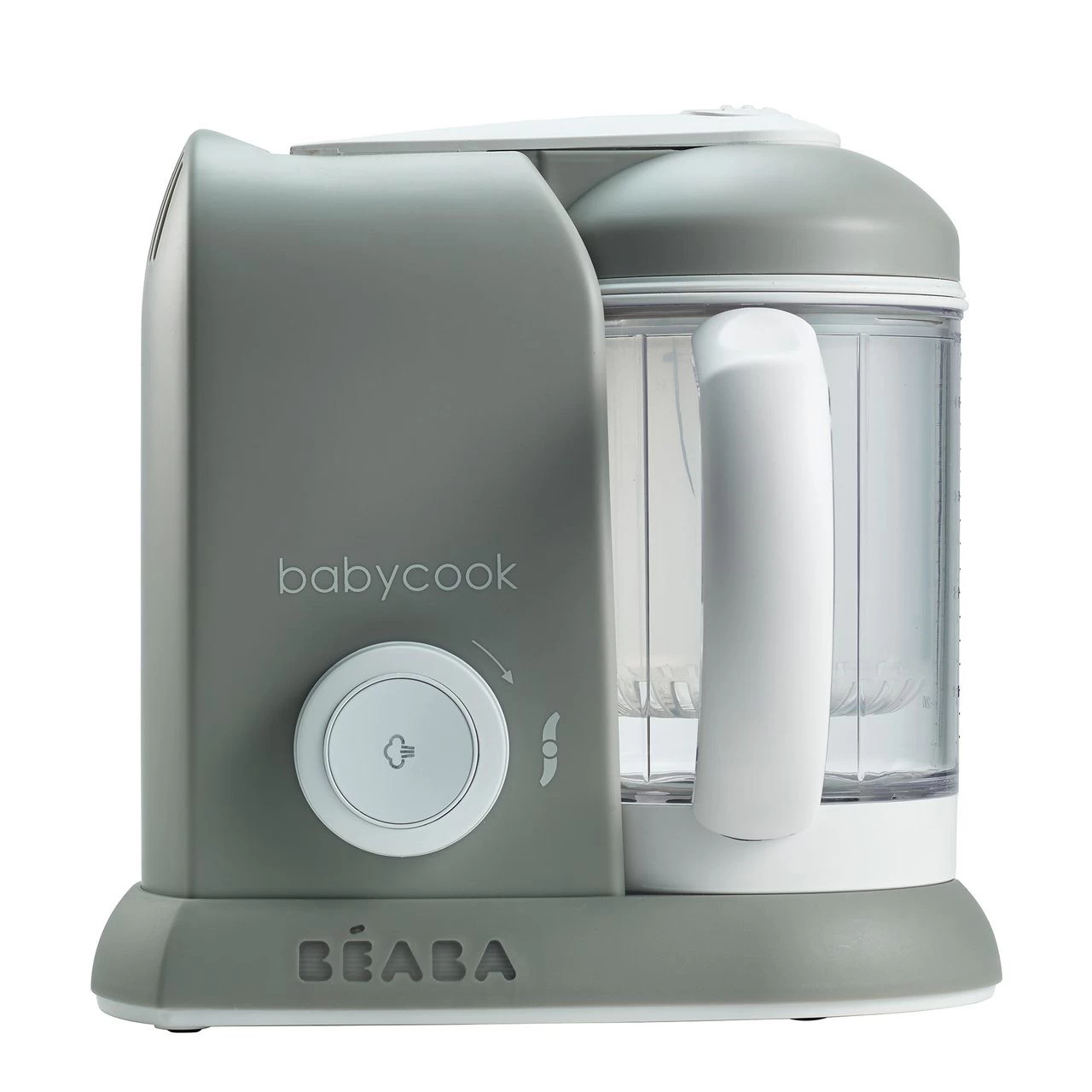 Beaba Babycook Solo Food Processor - Grey - Image 2