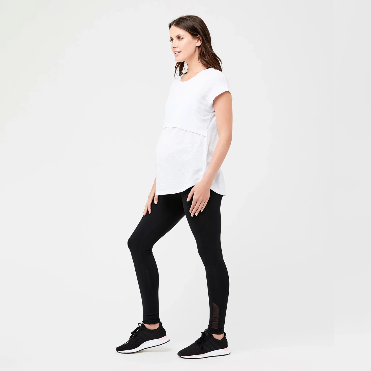 Ripe Maternity Active Over Tummy Legging - Image 2