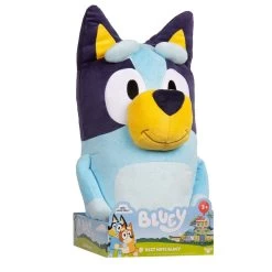 Bluey Jumbo Plush Toy - 45cm
