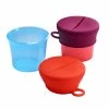 Boon Snug Snack Cup & Lids Set