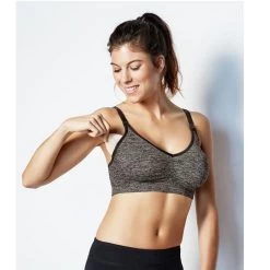 Bravado Body Silk Seamless Yoga Nursing & Maternity Bra