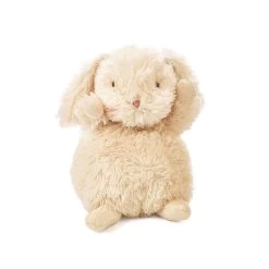 Bunnies By The Bay Wee Bunny Toy - Cream