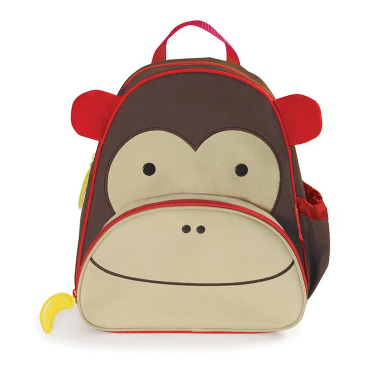 Skip Hop Zoo Kids Backpack - Monkey - Image 4