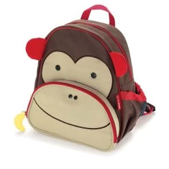 Skip Hop Zoo Kids Backpack - Monkey