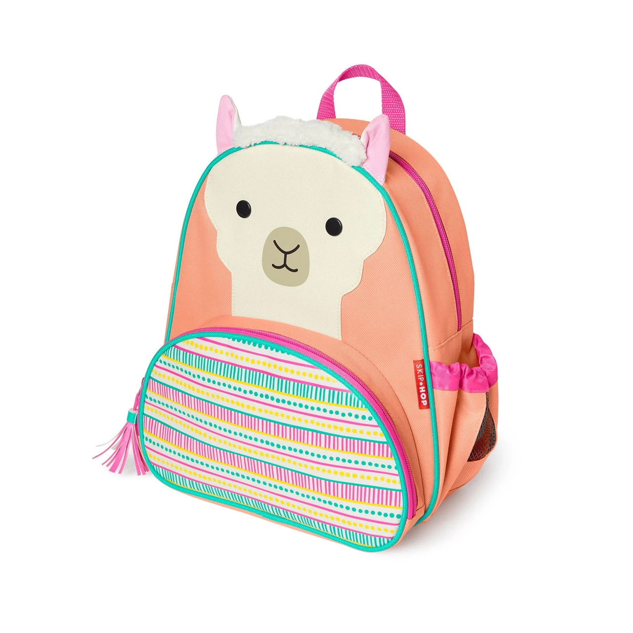 Skip Hop Zoo Kids Backpack - Llama - Image 2