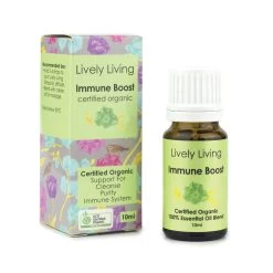 Lively Living Pure Essential Oil - Immune Boost