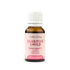 Lively Living Pure Essential Oil - Sensitive Child
