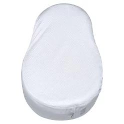 Cocoonababy® Nest White Fitted Sheet