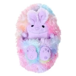 Curlimals Interactive Plush Toy - Bo The Bunny