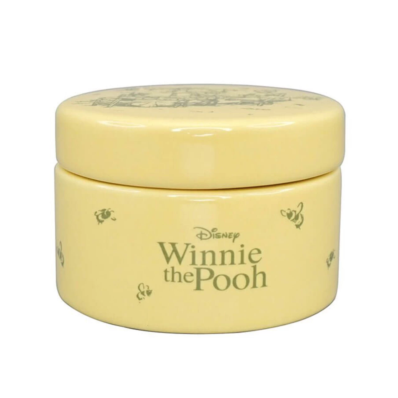 Disney Gift Round Trinket Box: Winnie The Pooh - Image 3