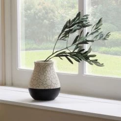 Disney Gift Mickey Mouse Pattern Dipped Vase