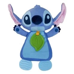 Disney Baby Teether Blanket Comforter: Stitch