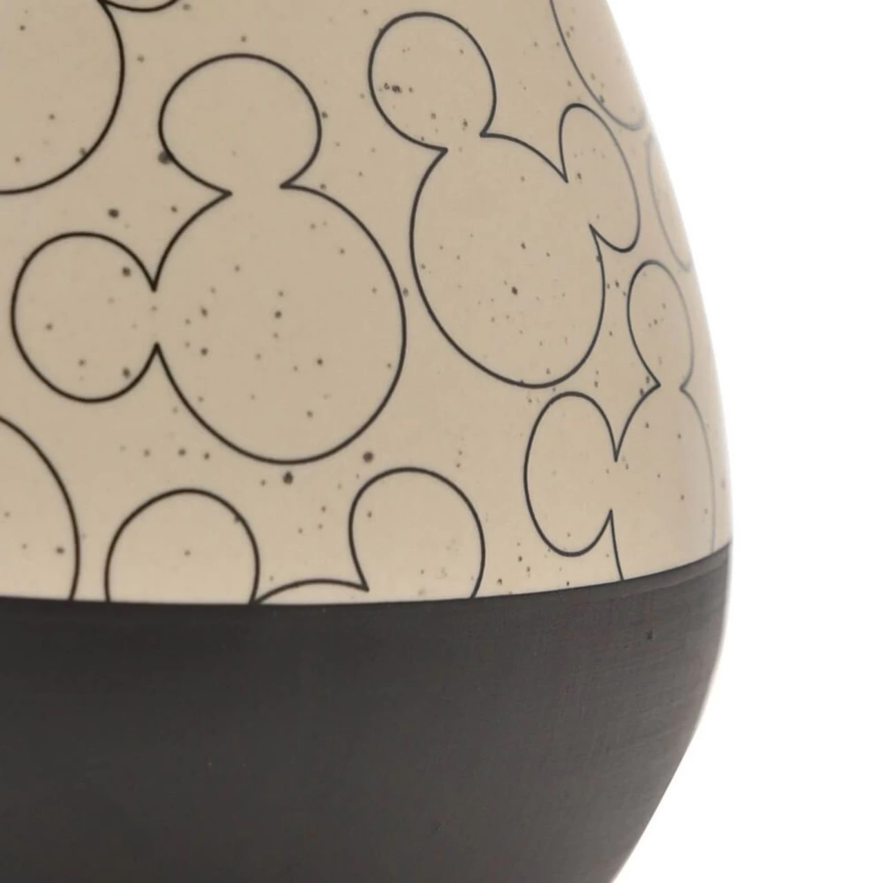 Disney Gift Mickey Mouse Pattern Dipped Vase - Image 2