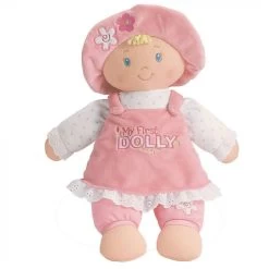 Gund My First Dolly Doll : Blonde