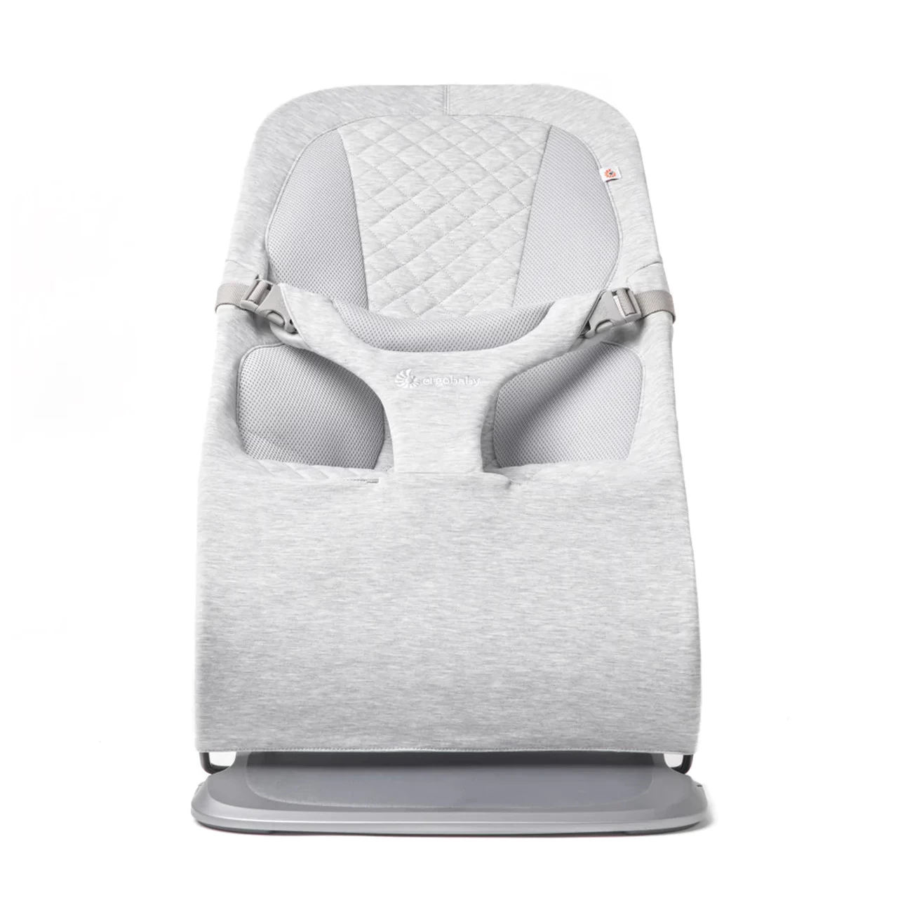 Ergobaby Evolve 3 In 1 Bouncer - Light Grey - Image 5