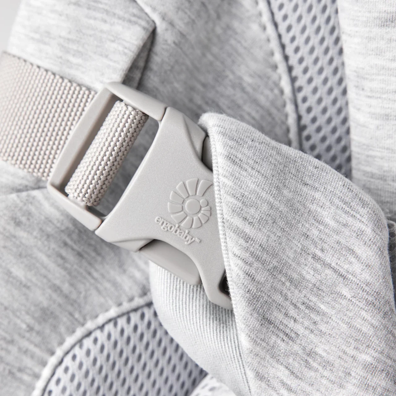 Ergobaby Evolve 3 In 1 Bouncer - Light Grey - Image 10