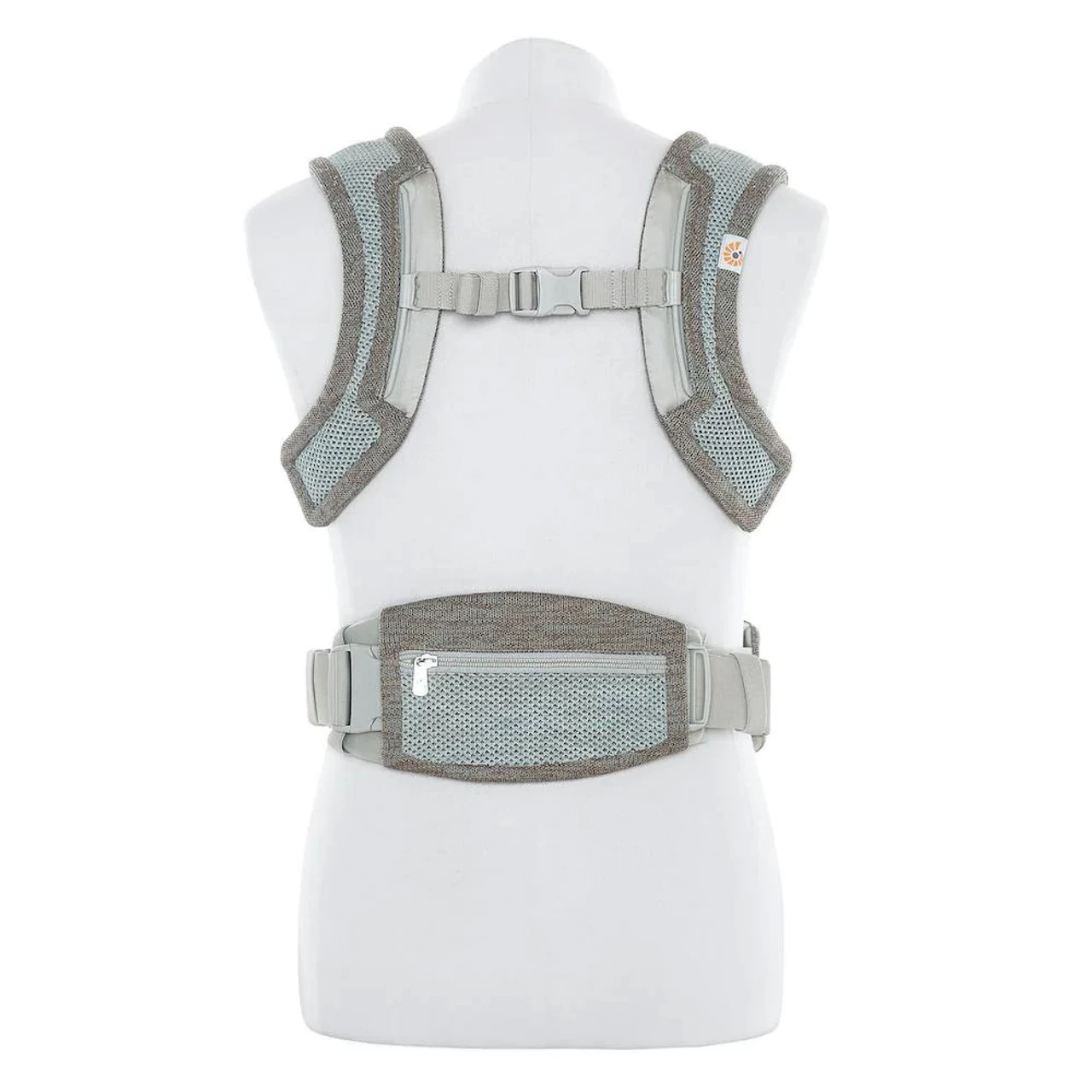 Ergobaby Aerloom Lightweight Baby Carrier - Sea Cliff - Image 5