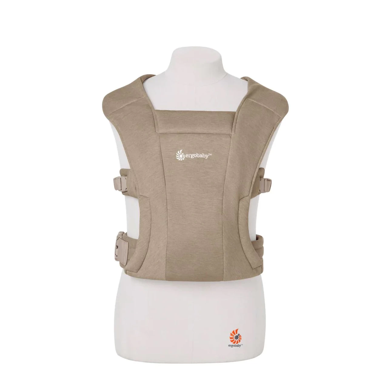 Ergobaby Embrace Soft Knit Newborn Carrier - Olive - Image 3
