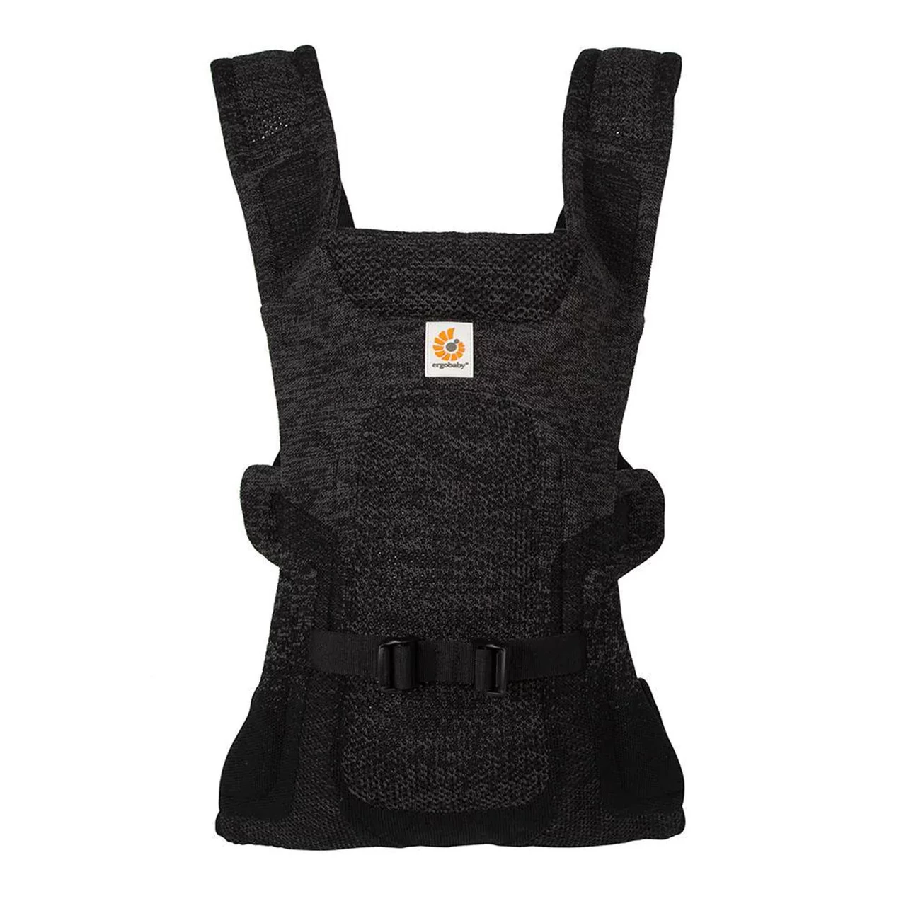 Ergobaby Aerloom Lightweight Baby Carrier - Black
