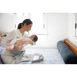 Ergobaby Alta Hip Seat Baby Carrier - Pearl Grey