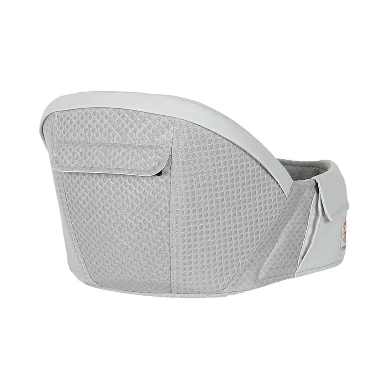 Ergobaby Alta Hip Seat Baby Carrier - Pearl Grey - Image 8