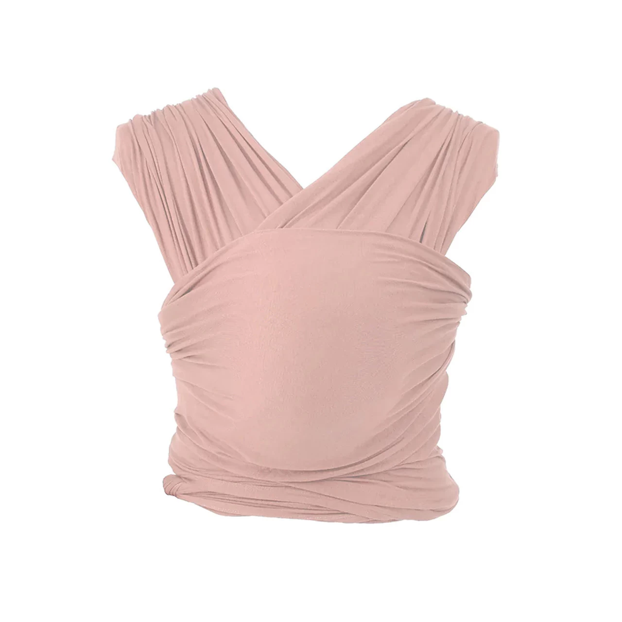 Ergobaby Aura Baby Carrier Wrap - Blush - Image 2