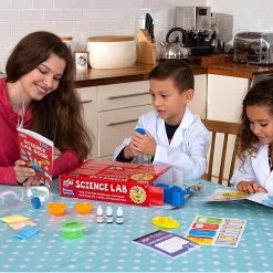 Galt Explore & Discover Activity - Science Lab