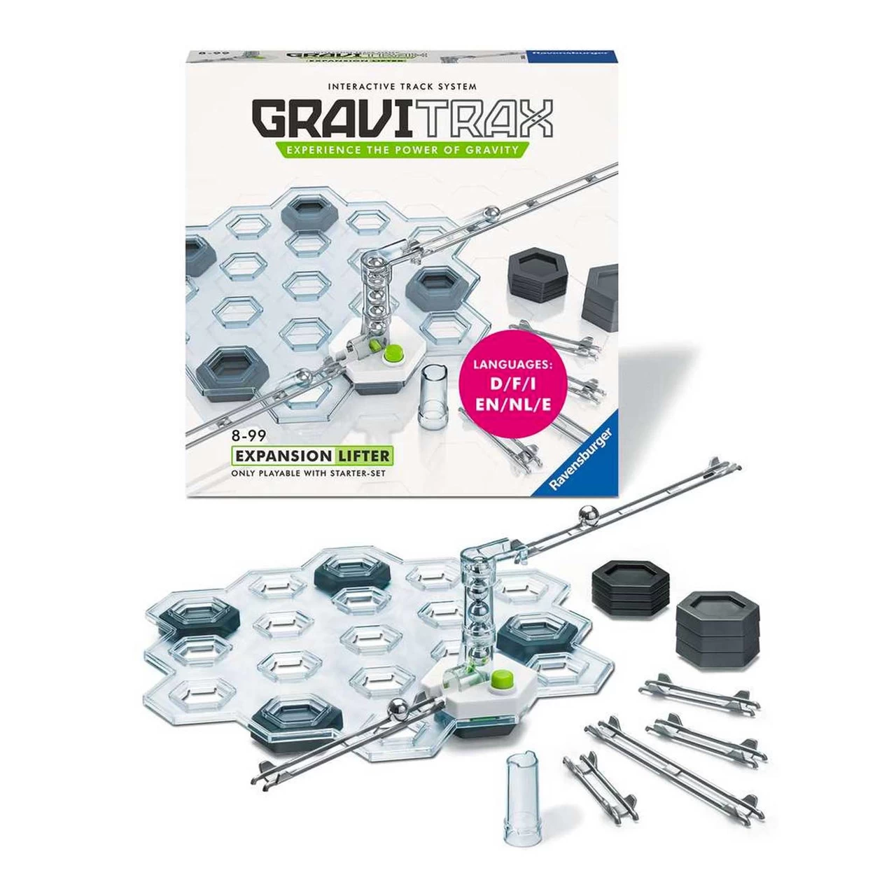 GraviTrax Expansion Pack - Lifter - Image 2