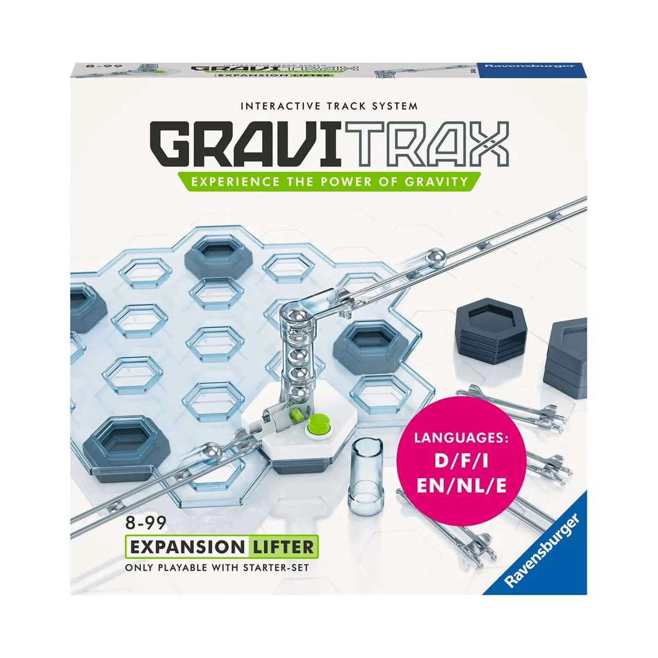 GraviTrax Expansion Pack - Lifter - Image 3