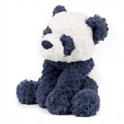 Gund Cozys Plush Toy: Panda 25cm