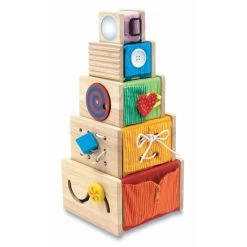 I'm Toy Baby 5 Activity Stackers