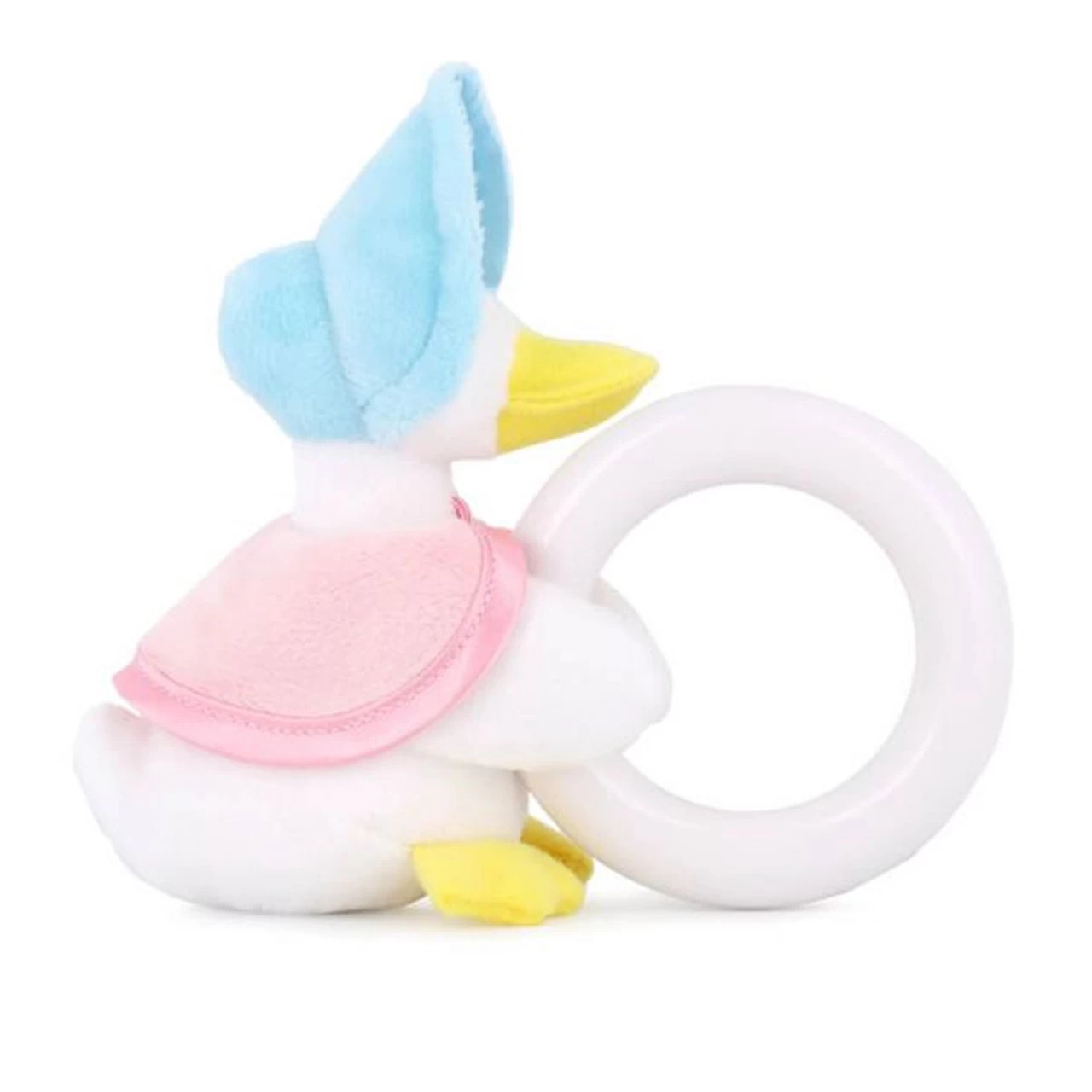Beatrix Potter Ring Rattle - Jemima Puddle Duck - Image 4