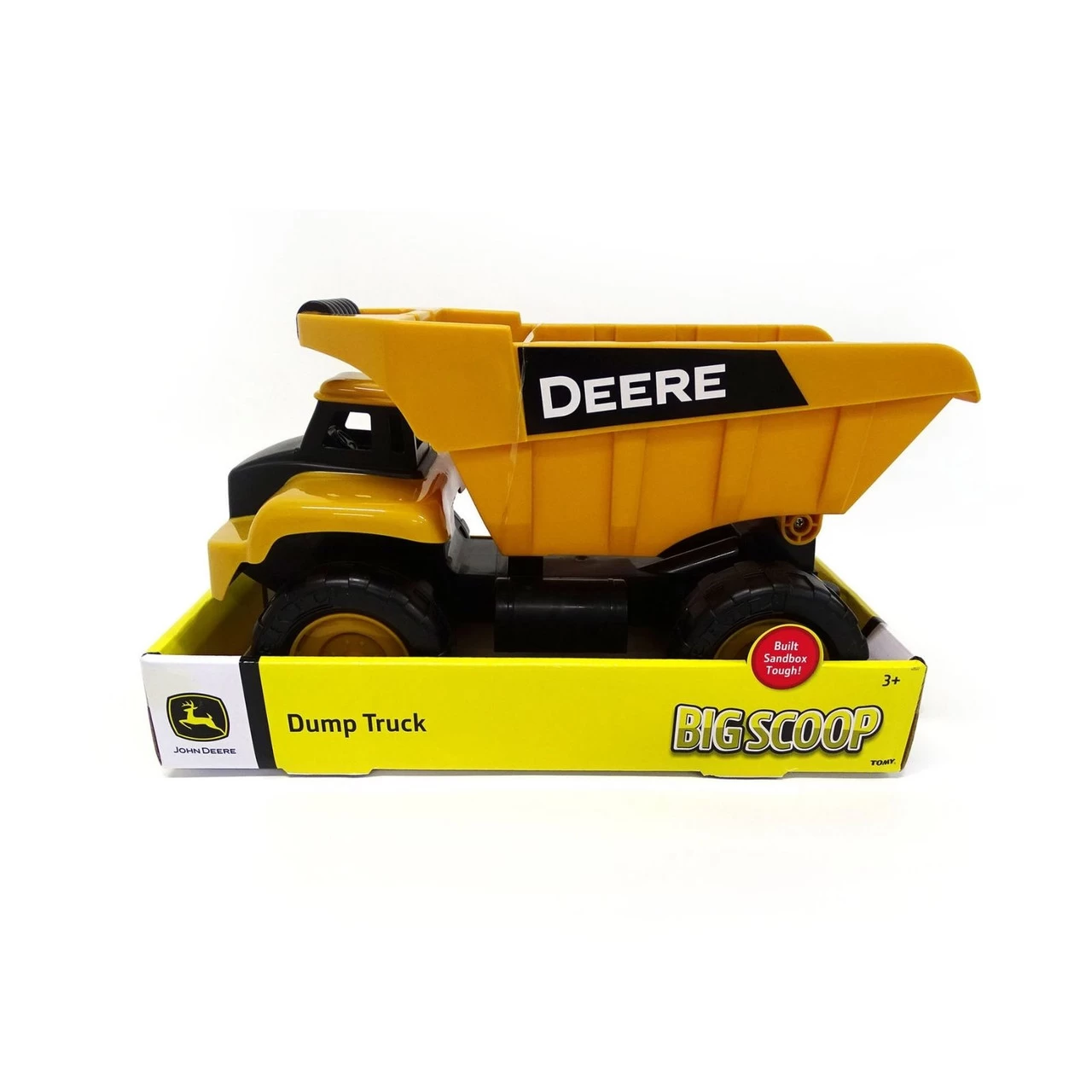 John Deere Construction Big Scoop Dump Truck - 38cm