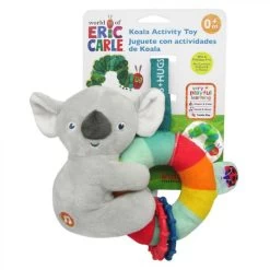 The Very Hungry Caterpillar Activity Toy - Koala