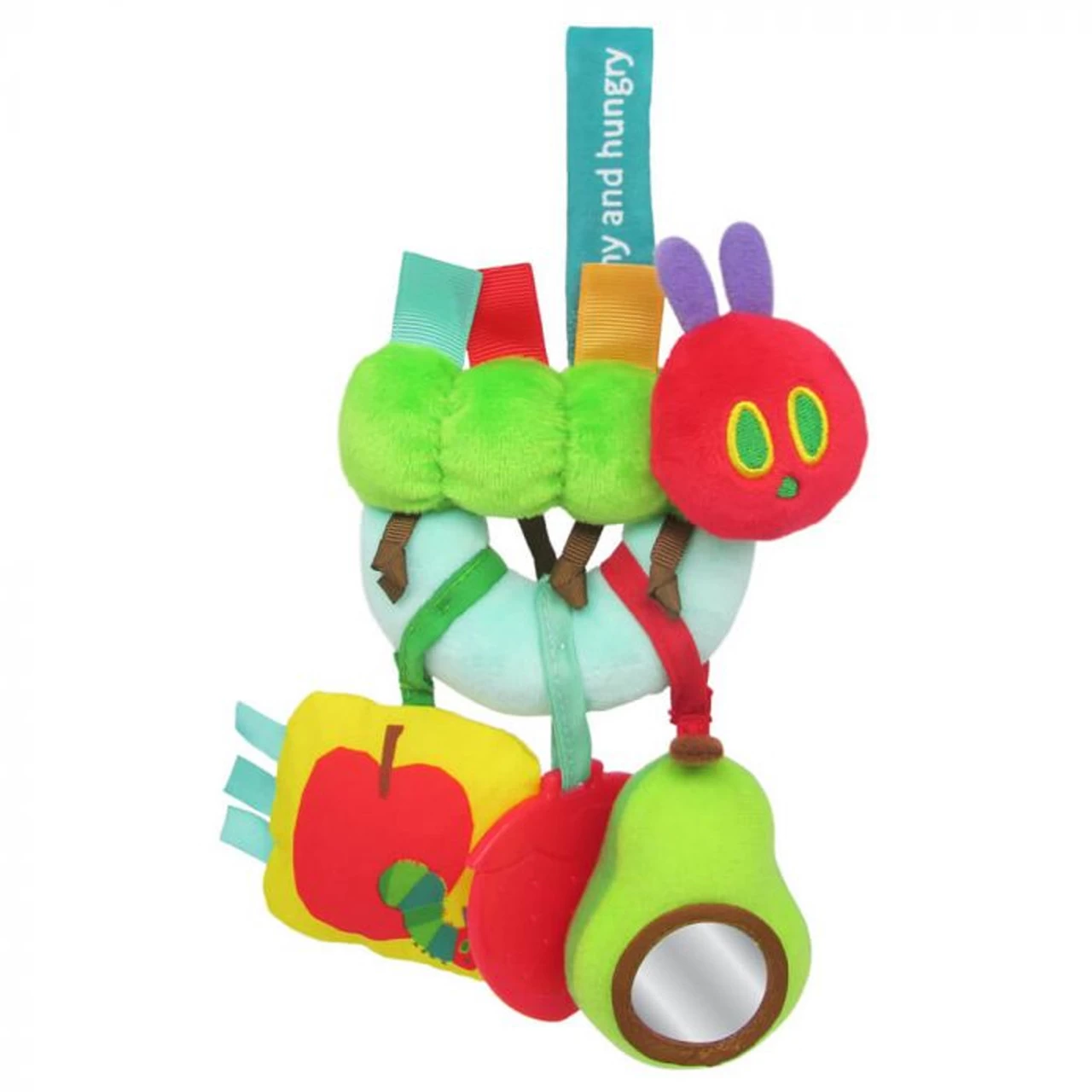 The Very Hungry Caterpillar & Fruit Activity Toy - Image 5
