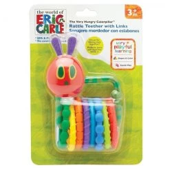 The Very Hungry Caterpillar Teether Links