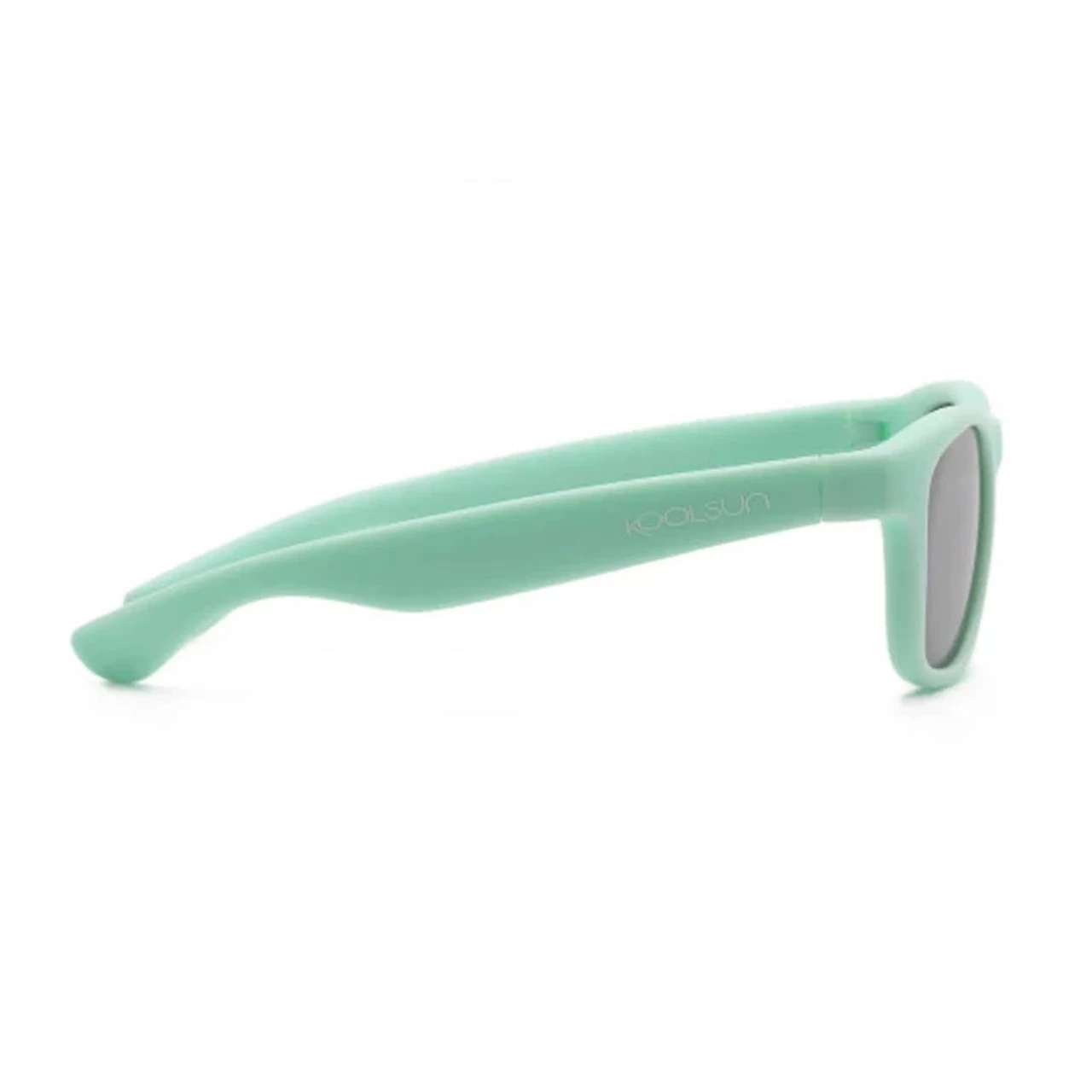 Koolsun Wave Kids Sunglasses - Bleached Aqua 3-10YO - Image 3