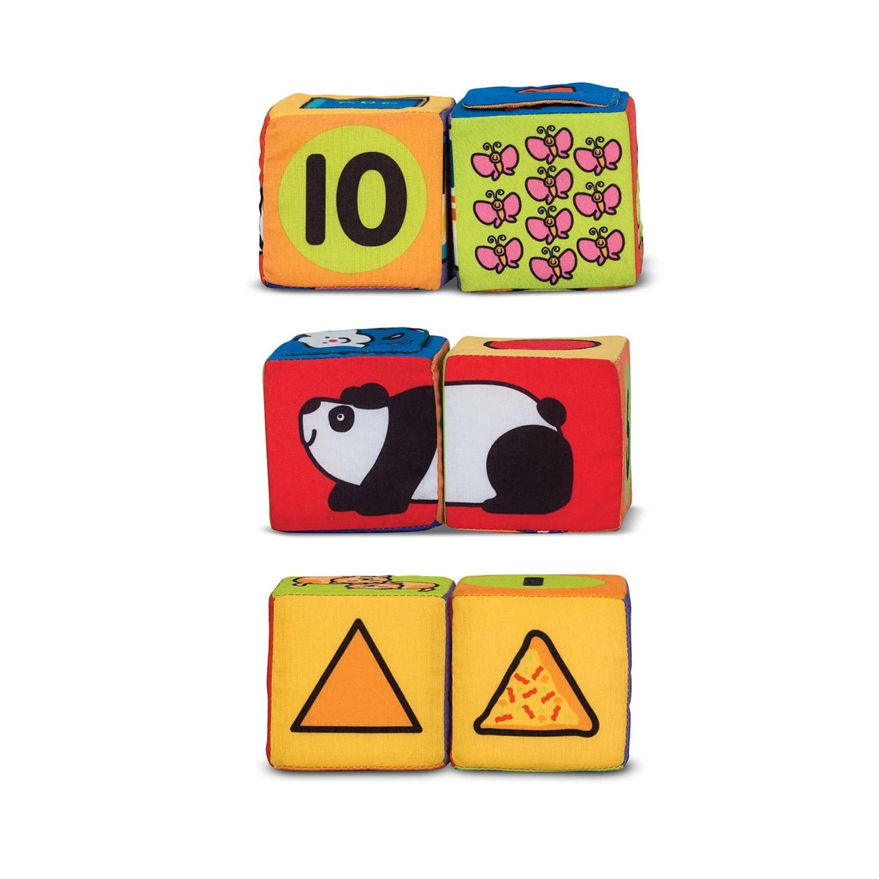 K's Kids Match & Build Blocks - Image 3