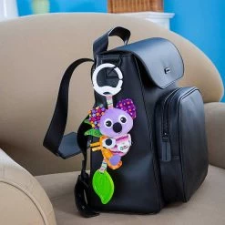 Lamaze Mini Clip & Go Baby Toy - Walla Walla Koala